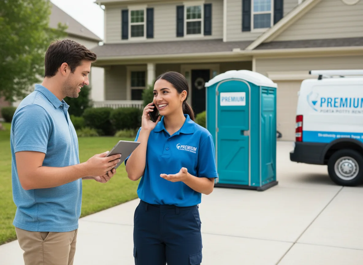 VIP Portable Toilets La Grange, IL FAQs